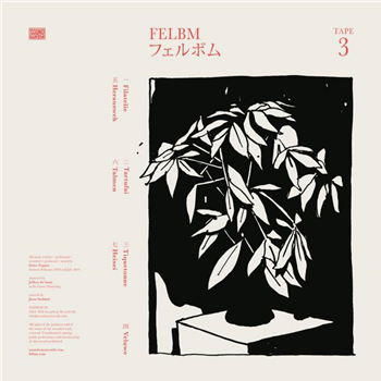 FELBM - TAPE 3/TAPE 4 - Soundway Records