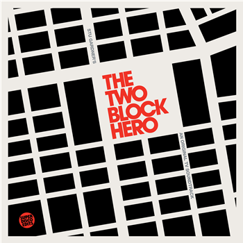 The Two Block Hero - An Original TV Soundtrack - Super Disco Edits