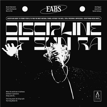 EABS - DISCIPLINE OF SUN RA - ASTIGMATIC