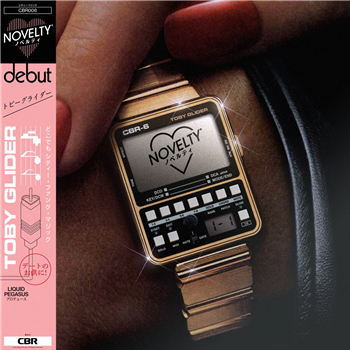 Toby Glider - Novelty - CITY BABY RECORDS Toby Glider - Novelty - CITY BABY RECORDS