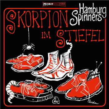 Hamburg Spinners - Skorpion Im Stiefel - Legere