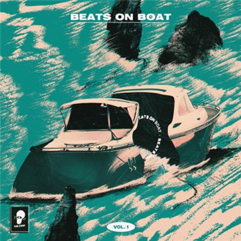 Various Artists - Beats On Boat Vol. 1 - Ear Sight