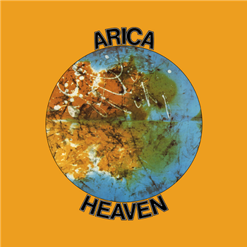 Arica - Heaven - Tidal Waves Music
