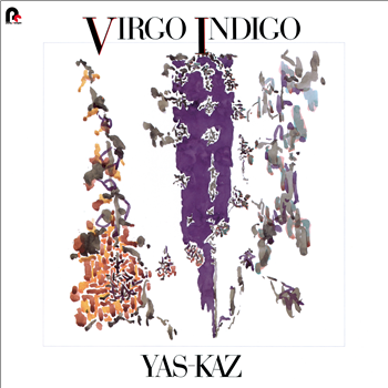 Yas-Kaz - Virgo Indigo  - Studio Mule