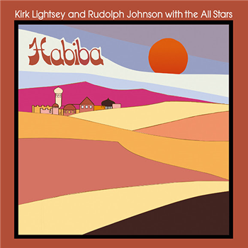 Kirk Lightsey and Rudolph Johnson with the All Stars - Habiba - OUTERNATIONAL SOUNDS