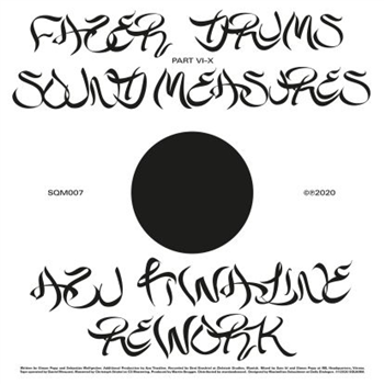 Fazer Drums - Sound Measures (azu Tiwaline Rework) - Squama
