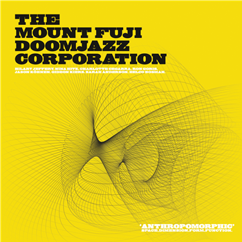 The Mount Fuji Doomjazz Corporation  - Anthropomorphic - Denovali