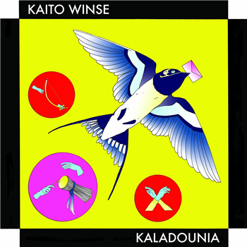 KAITO WINSE - KALADOUNIA - REBEL UP RECORDS