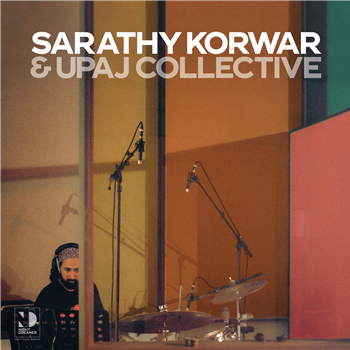 Sarathy Korwar & Upaj Collective - Night Dreamer Direct-to-Disc Sessions - Night Dreamer