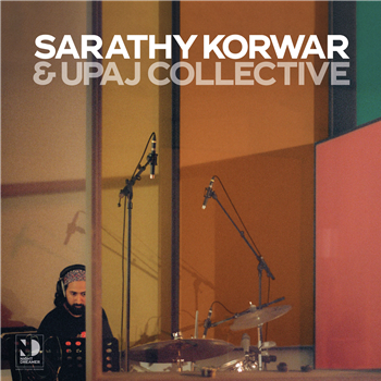 Sarathy Korwar & Upaj Collective - Night Dreamer Direct-to-Disc Sessions - Night Dreamer Sarathy Korwar & Upaj Collective - Night Dreamer Direct-to-Disc Sessions - Night Dreamer