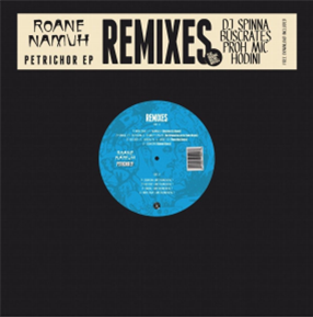 Roane Namuh - Petrichor Remixes & Instrumentals - Liquid Beat Records Roane Namuh - Petrichor Remixes & Instrumentals - Liquid Beat Records
