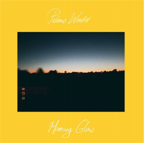 Palomo Wendel (Natureboy Flako) - Morning Glow (LP) - HHV