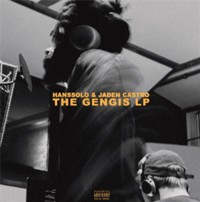 HansSOLO & Jaden Castro - The Gengis LP (2XLP) - HHV