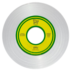 AMAJ (King of Nu Soul, from North Carolina) - Our Love (Alberto’s Groove) / High Life (Vocal) - TESLA GROOVE AMAJ (King of Nu Soul, from North Carolina) - Our Love (Alberto’s Groove) / High Life (Vocal) - TESLA GROOVE