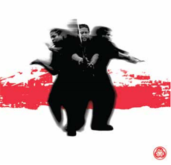 RZA  - Ghost Dog: The Way Of The Samurai (Original Motion Picture Score ) - Limited Edition Red Vinyl  - 36 Chambers 