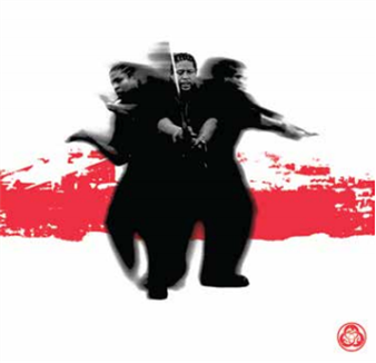 RZA - Ghost Dog: The Way Of The Samurai (Original Motion Picture Score ) - Limited Edition Red Vinyl - 36 Chambers RZA - Ghost Dog: The Way Of The Samurai (Original Motion Picture Score ) - Limited Edition Red Vinyl - 36 Chambers