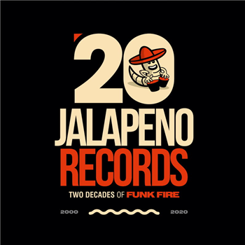 Various Artists - Jalapeno Records: Two Decades of Funk Fire (5 X 7") - Jalapeno Records