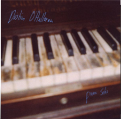 Dustin OHalloran - Piano Solos - Splinter Records