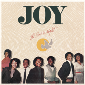 JOY - THE TIME IS RIGHT - MUSIC TAKE ME UP