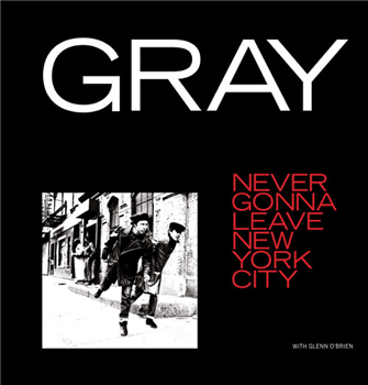 Gray - Never Gonna Leave New York City - Anasyrma Record Label