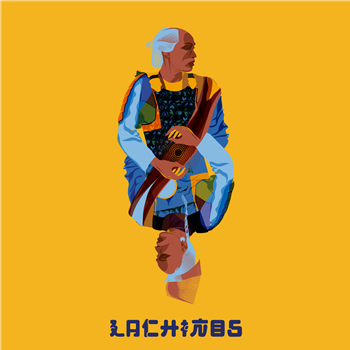 LACHINOS - AMERICA LACHINA - Goutte dOr Records