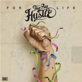 THE BIG HUSTLE - FOR LIFE - Betinos Records