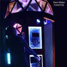Moor Mother - Circuit City (Translucent Orange Vinyl) - DON GIOVANNI