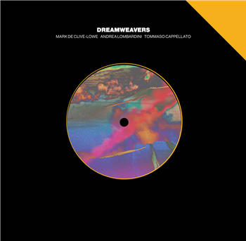 Mark de Clive-Lowe, Andrea Lombardini, Tommaso Cappellato - Dreamweavers - Mother Tongue Records