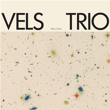 Vels Trio - Yellow Ochre (Black Vinyl) - Rhythm Section INTL