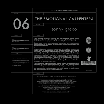 The Emotional Carpenters - Just A Closer Walk With Thee - Radio Bongo