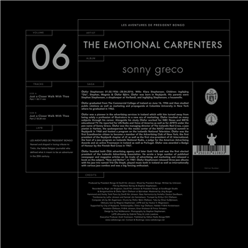 The Emotional Carpenters - Just A Closer Walk With Thee - Radio Bongo The Emotional Carpenters - Just A Closer Walk With Thee - Radio Bongo