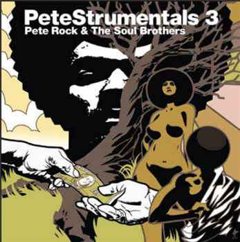 Pete Rock - PeteStrumentals 3  - Tru Soul Records 