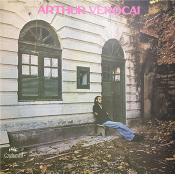 ARTHUR VEROCAI - ARTHUR VEROCAI - Mr Bongo Records