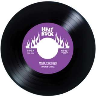 Altered Tapes - Heat Rock Vol 7 - Heat Rock Records