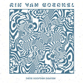 RIK VAN BOECKEL - DEZE HOOFDEN PRATEN - Raakvlak RIK VAN BOECKEL - DEZE HOOFDEN PRATEN - Raakvlak