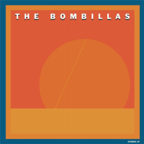 The Bombillas - The Bombillas - F-Spot Records The Bombillas - The Bombillas - F-Spot Records