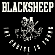 BLACK SHEEP - THE CHOICE IS YOURS (Black Vinyl) - Mr Bongo Records