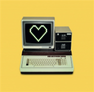 THE EGYPTIAN LOVER - COMPUTER LOVE (Neon Green Vinyl) - Mr Bongo Records