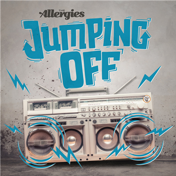 The Allergies - Jumping Off - Jalapeno Records