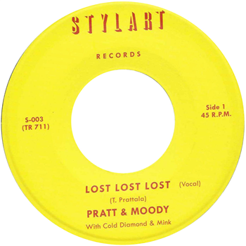 Pratt & Moody - Lost Lost Lost (feat. Cold Diamond & Mink) - Timmion Records