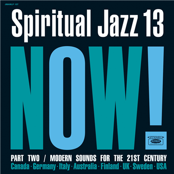 Various Artists - Spiritual Jazz 13: Now, Pt. 2 - Jazzman