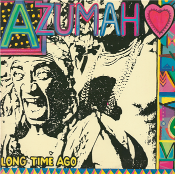 AZUMAH - LONG TIME AGO - NYAMI NYAMI RECORDS