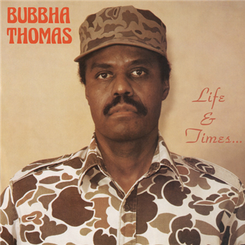 Bubbha Thomas - Life & Times… - Tidal Waves Music