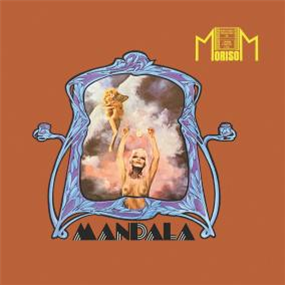 MANDALA - MANDALA - MAD ABOUT RECORDS MANDALA - MANDALA - MAD ABOUT RECORDS