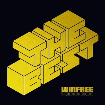 WINFREE - THE BEST (T-GROOVE REMIX)” B/W “I LOVE THE WAY - SIX NINE RECORDS