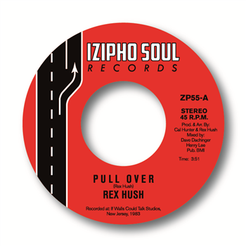 REX HUSH - IZIPHO SOUL RECORDS