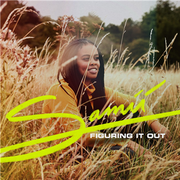 Samii - Figuring It Out - 2000black Samii - Figuring It Out - 2000black