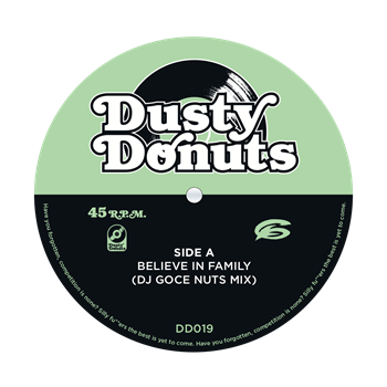 DUSTY DONUTS - VOL 19  - Dusty Donuts