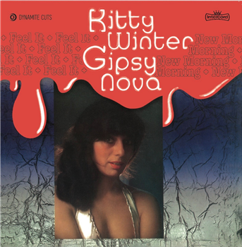 Kitty Winter Gypsy Nova (Black Vinyl) - DYNAMITE CUTS