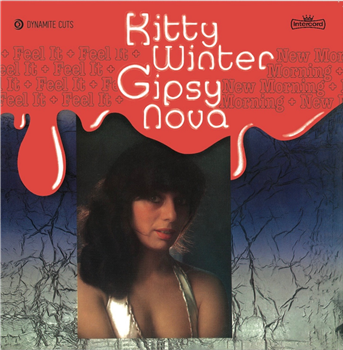 Kitty Winter Gypsy Nova (Red Vinyl) - DYNAMITE CUTS